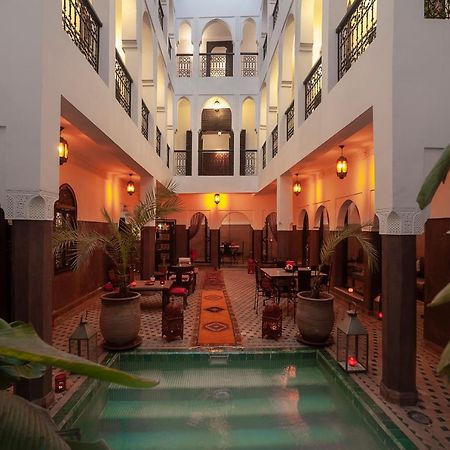 Riad Khabia & Spa Марракеш Экстерьер фото