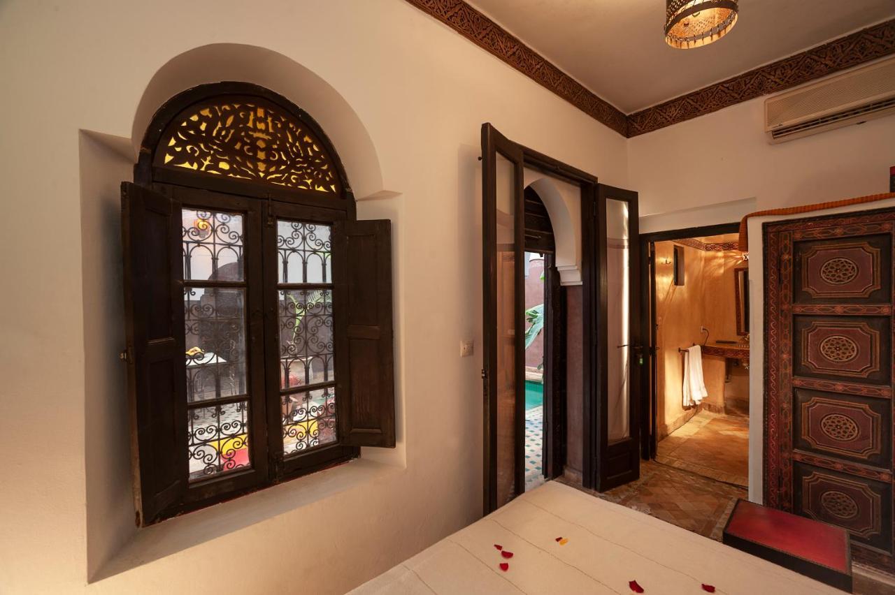 Riad Khabia & Spa Марракеш Экстерьер фото