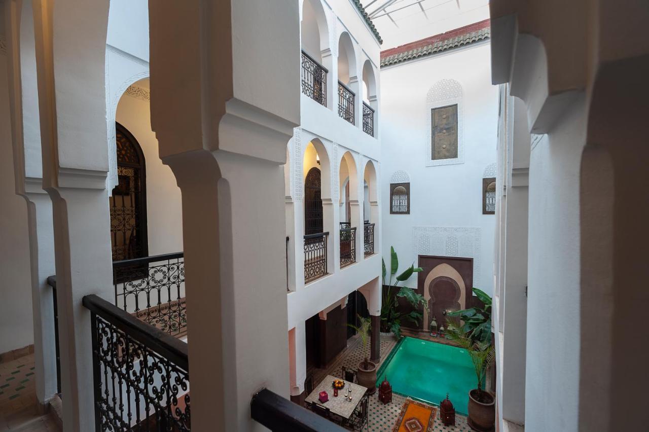 Riad Khabia & Spa Марракеш Экстерьер фото