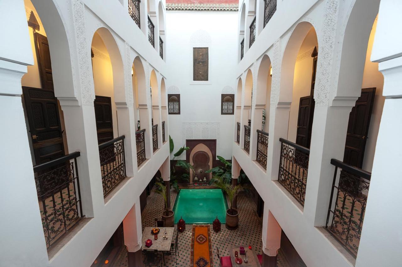 Riad Khabia & Spa Марракеш Экстерьер фото