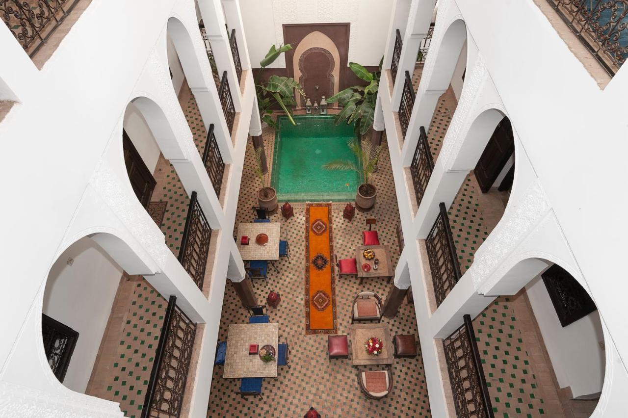 Riad Khabia & Spa Марракеш Экстерьер фото