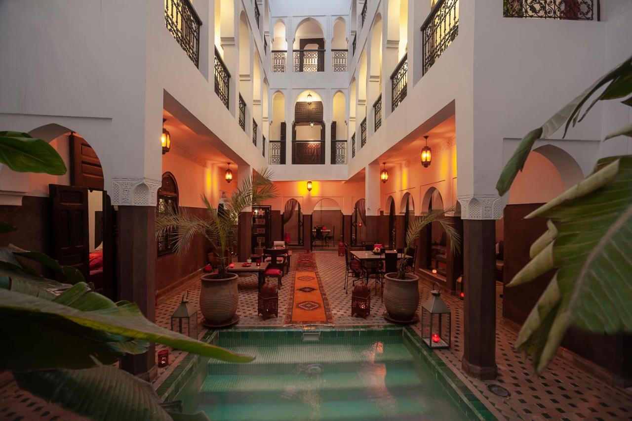 Riad Khabia & Spa Марракеш Экстерьер фото