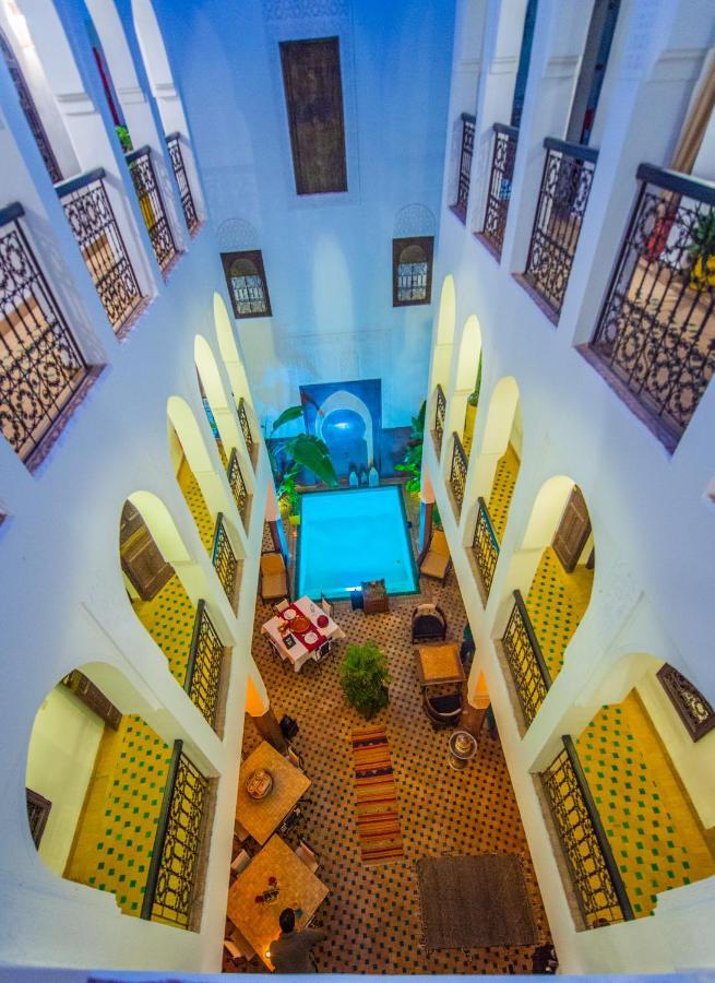 Riad Khabia & Spa Марракеш Экстерьер фото