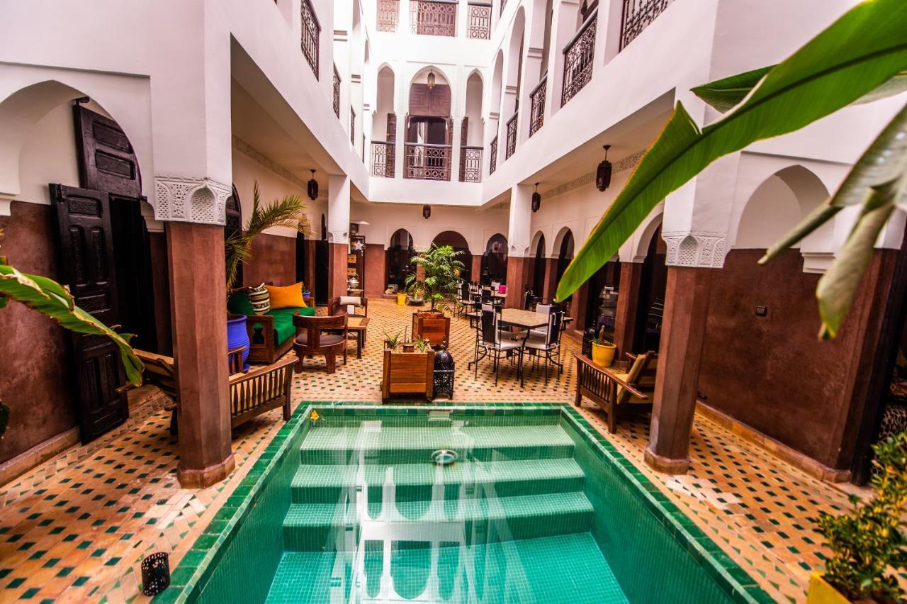 Riad Khabia & Spa Марракеш Экстерьер фото