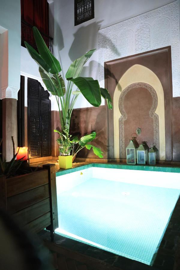 Riad Khabia & Spa Марракеш Экстерьер фото