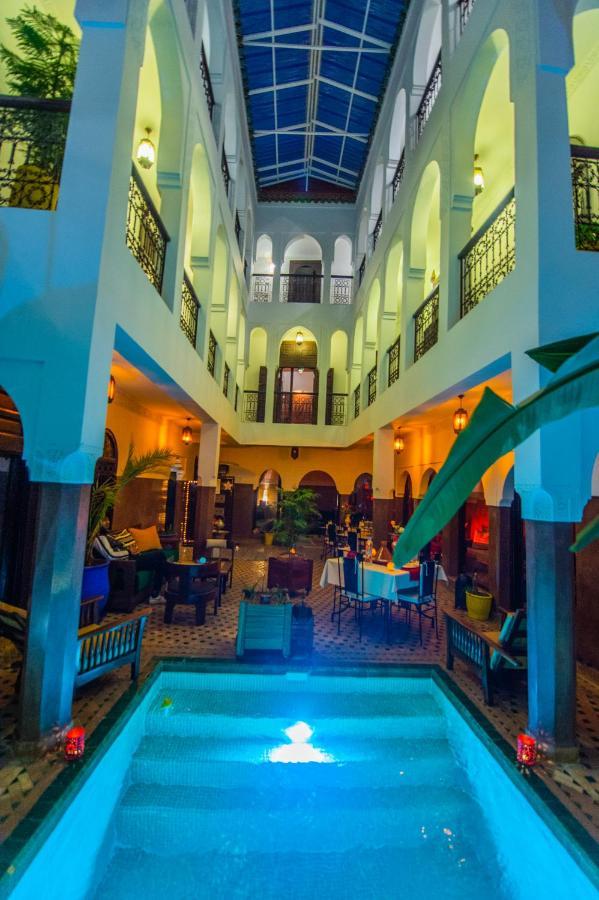 Riad Khabia & Spa Марракеш Экстерьер фото