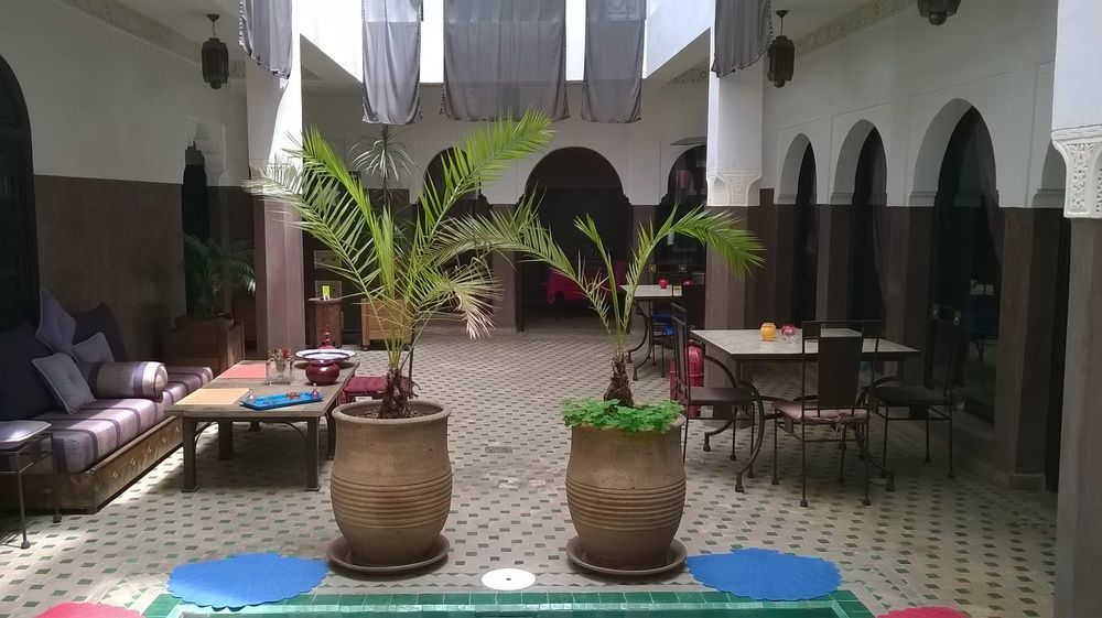 Riad Khabia & Spa Марракеш Экстерьер фото