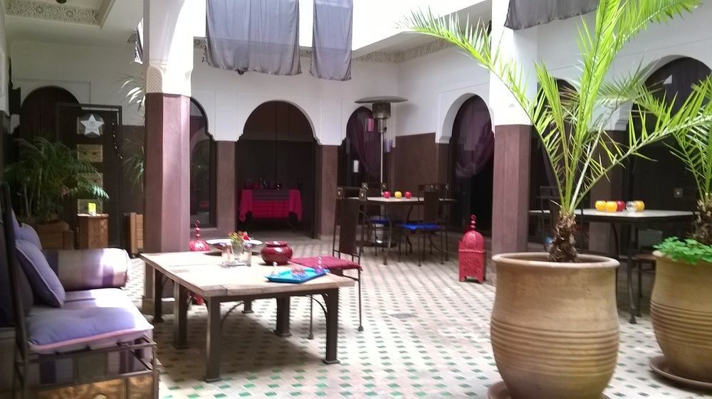 Riad Khabia & Spa Марракеш Экстерьер фото