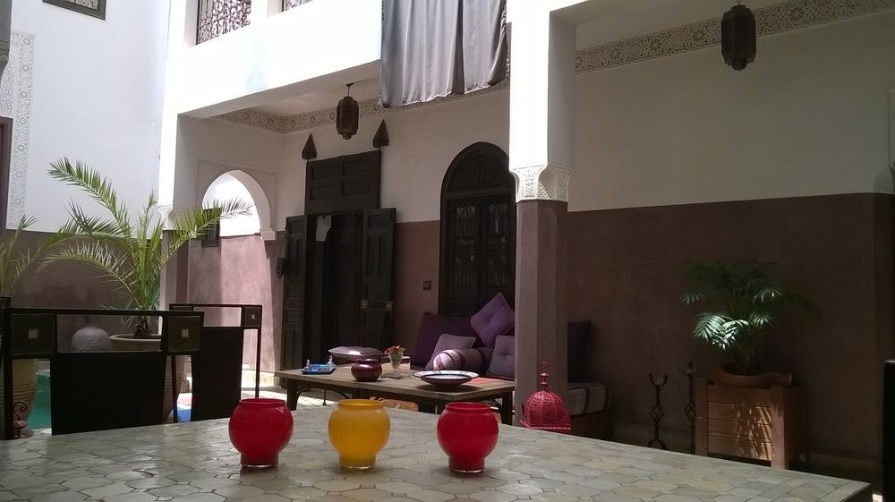 Riad Khabia & Spa Марракеш Экстерьер фото