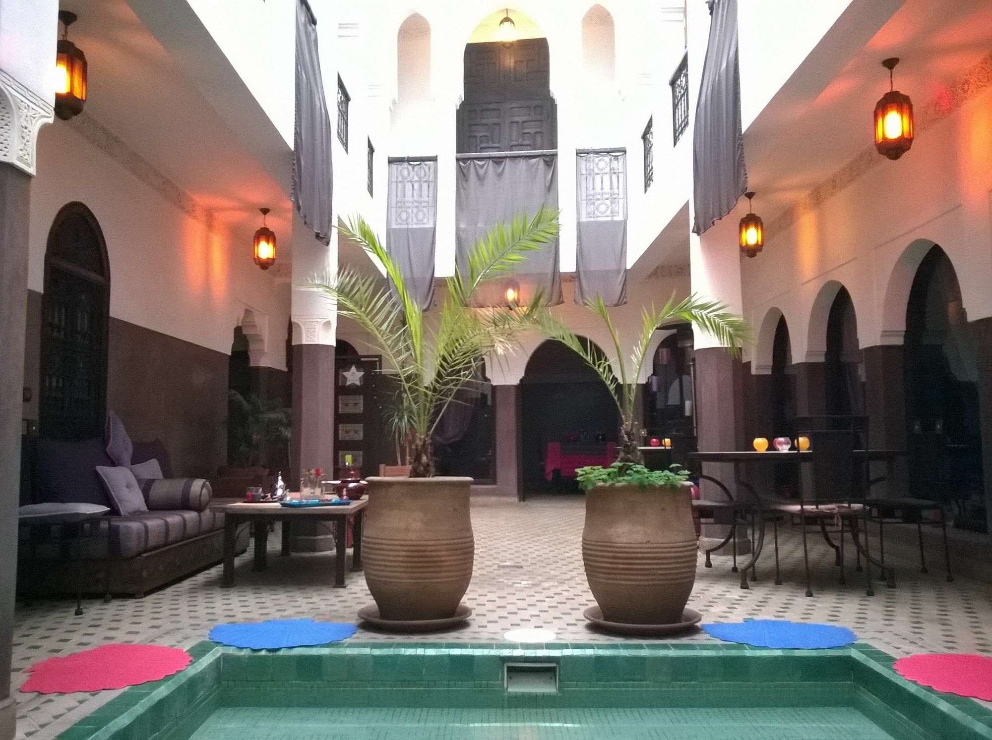 Riad Khabia & Spa Марракеш Экстерьер фото