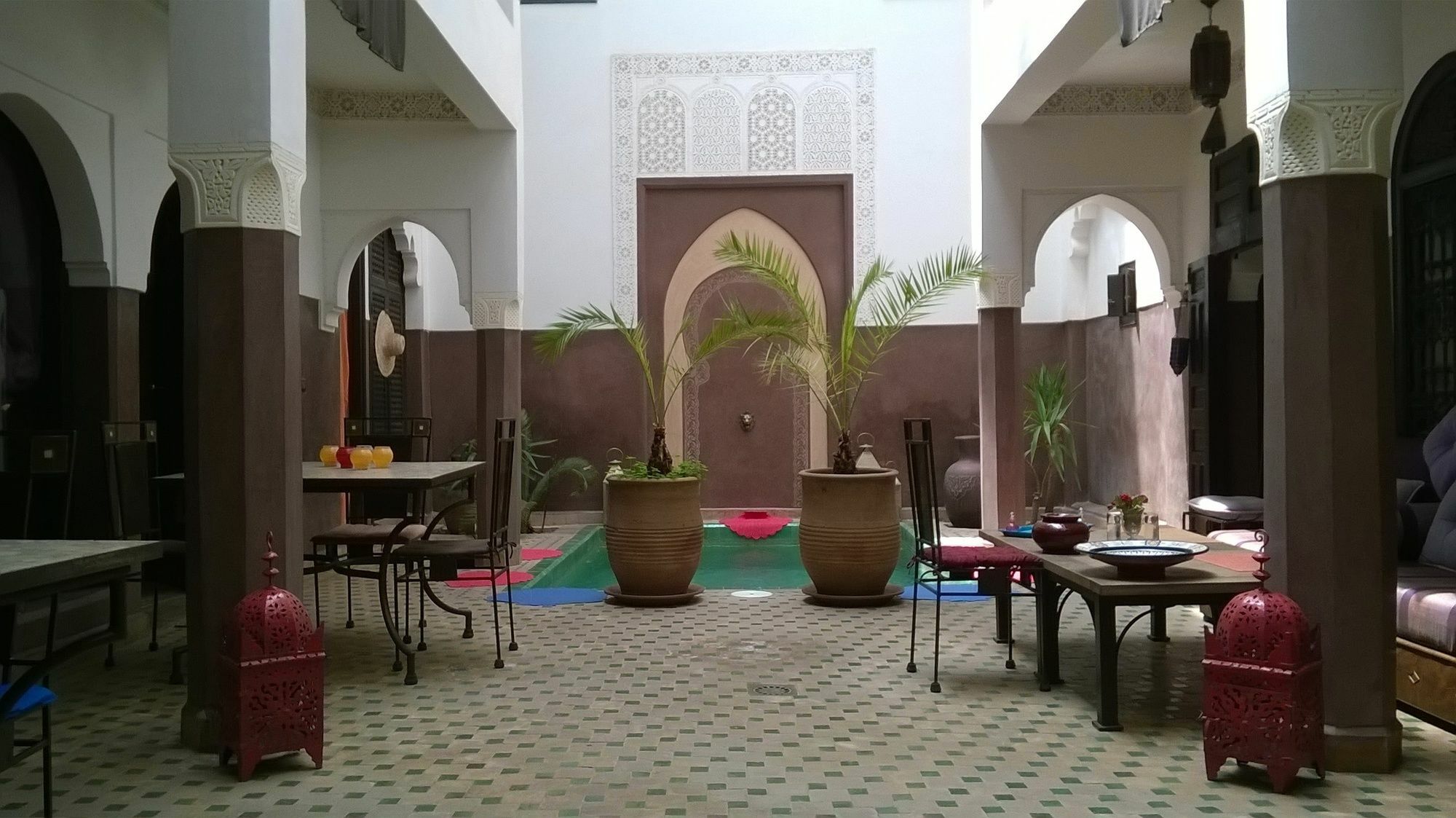 Riad Khabia & Spa Марракеш Экстерьер фото