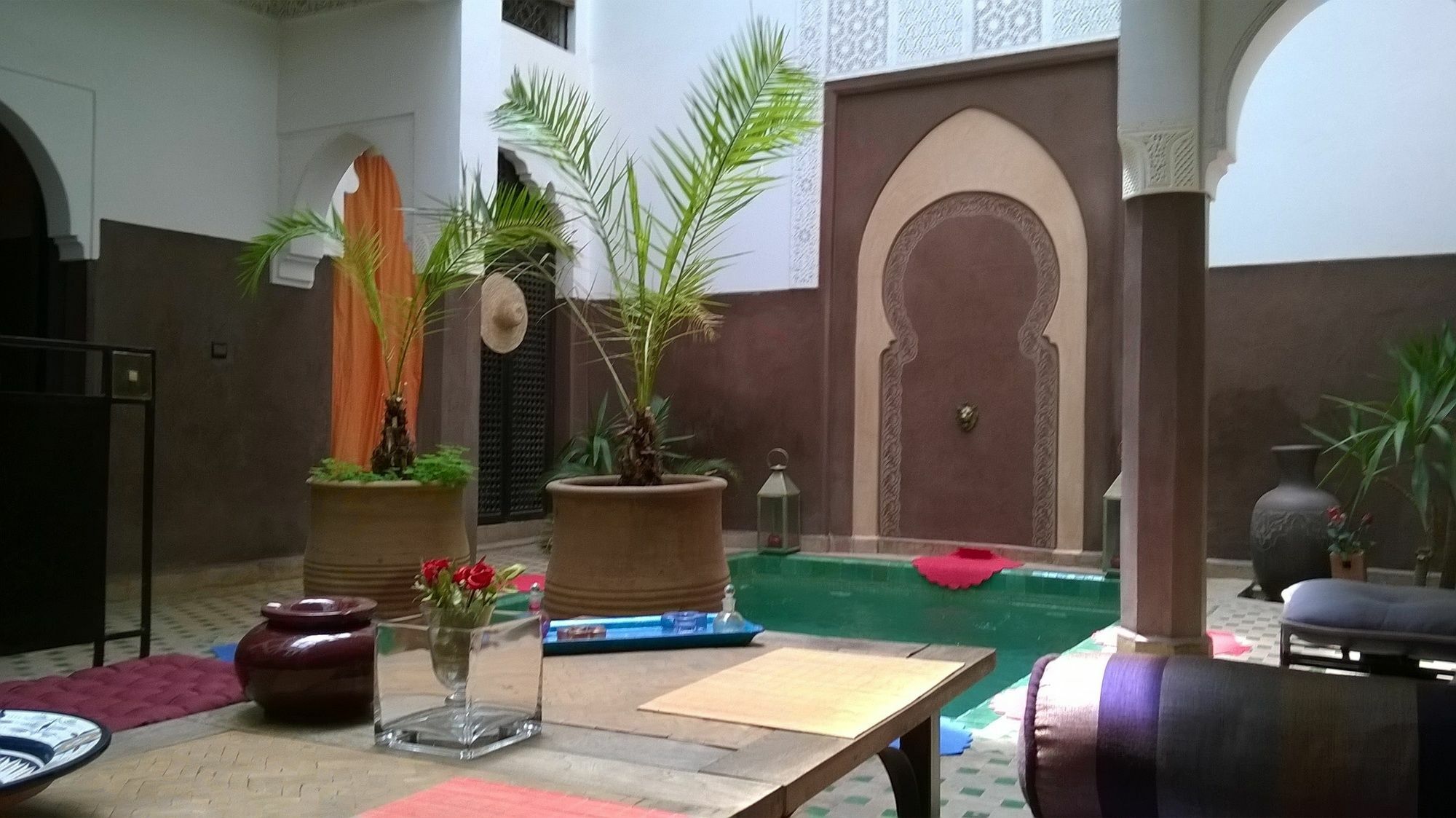 Riad Khabia & Spa Марракеш Экстерьер фото