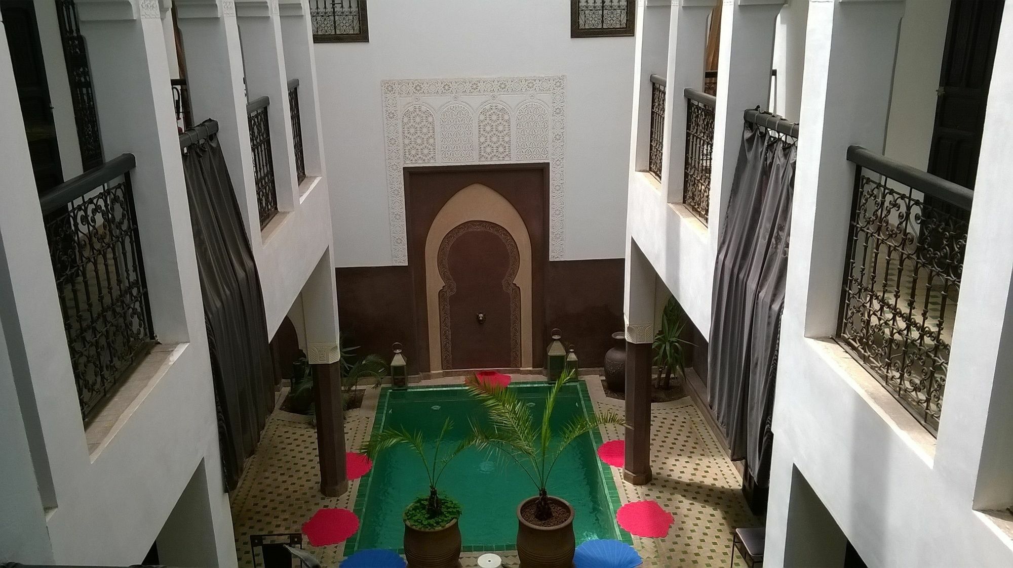 Riad Khabia & Spa Марракеш Экстерьер фото