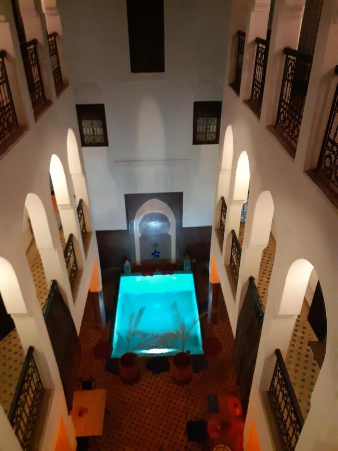 Riad Khabia & Spa Марракеш Экстерьер фото